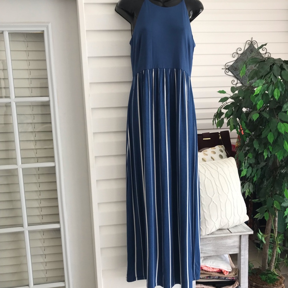 Loft (Ann TAYLOR’s) Maxi Dress petite
